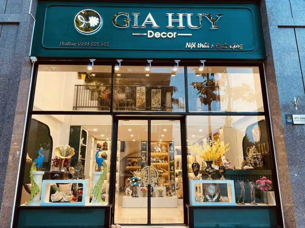 Gia Huy Decor Showroom HN